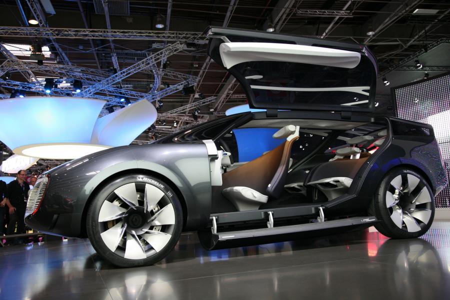  Renault Ondelios Concept 2008 года  (фото 48 из 108)